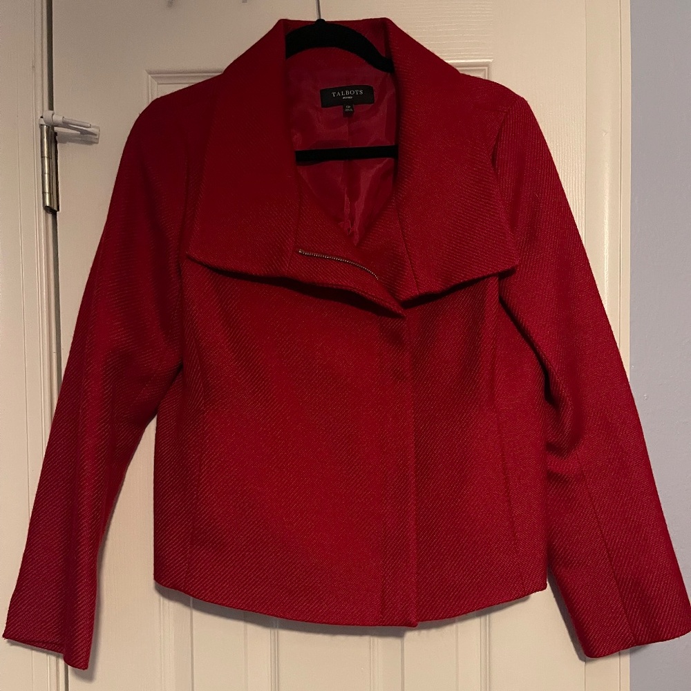 Talbots Women’s Blazer
